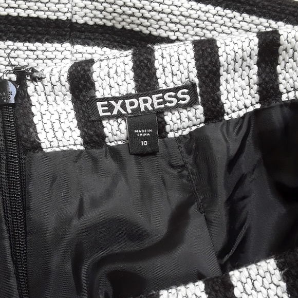 Express skirt sz 10 - Picture 4 of 5