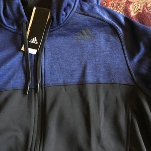 Brand new adidas hoodie