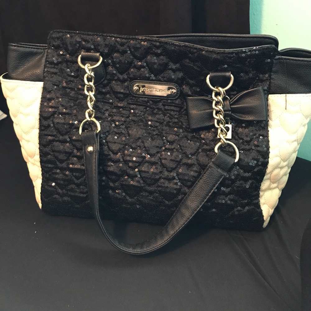 Betsey Johnson Tote Bag