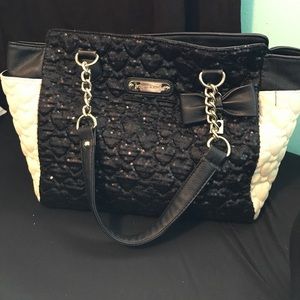 Betsey Johnson Tote Bag