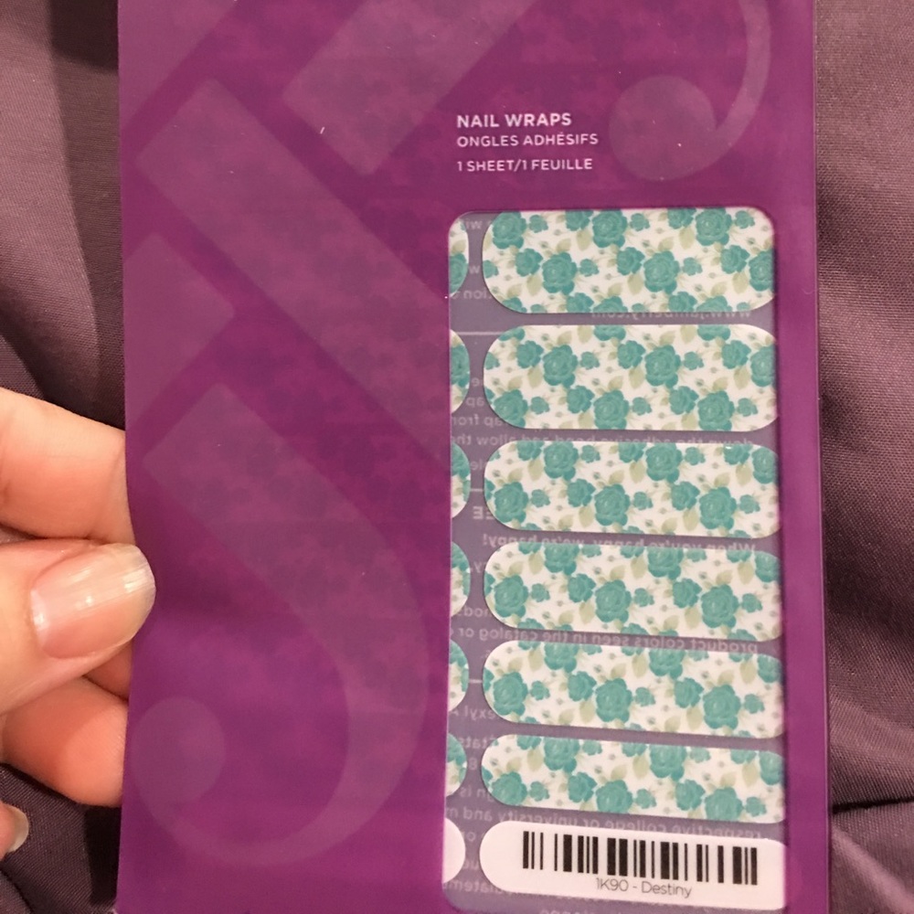Jamberry wraps!!