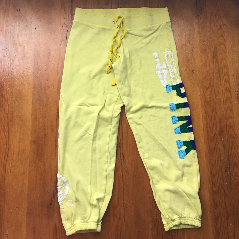Vintage Pink Sweats