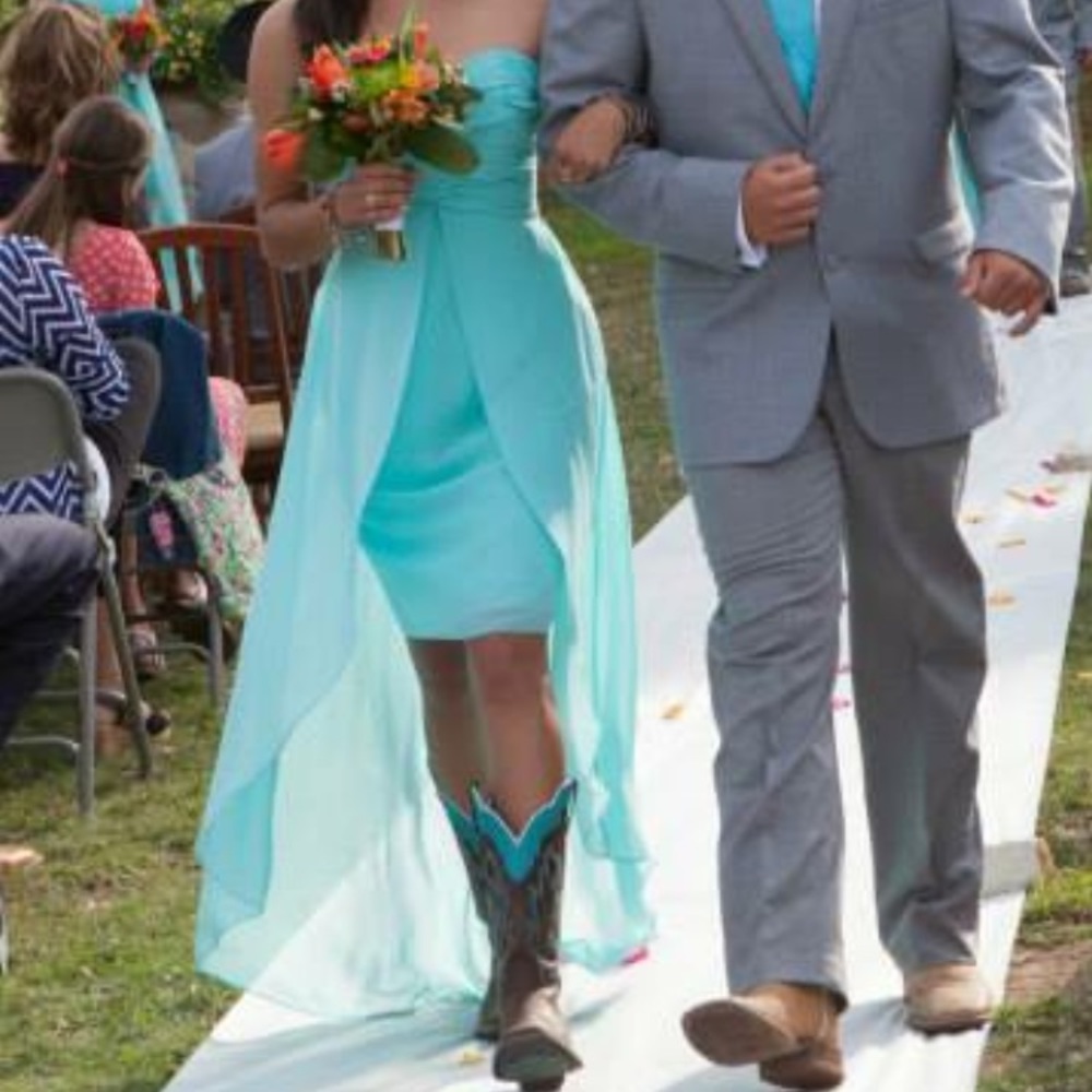 Dress - Picture 3 of 5
