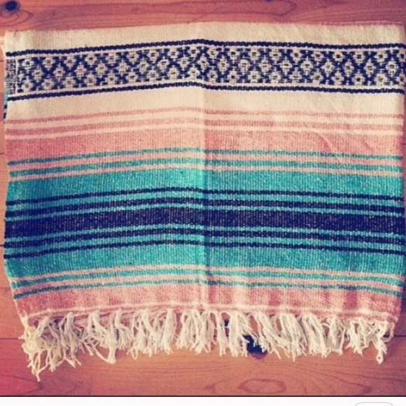 Mexican Blanket Bundle - Picture 2 of 4