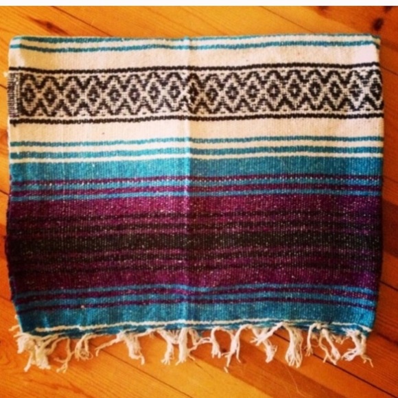 Mexican Blanket Bundle - Picture 3 of 4