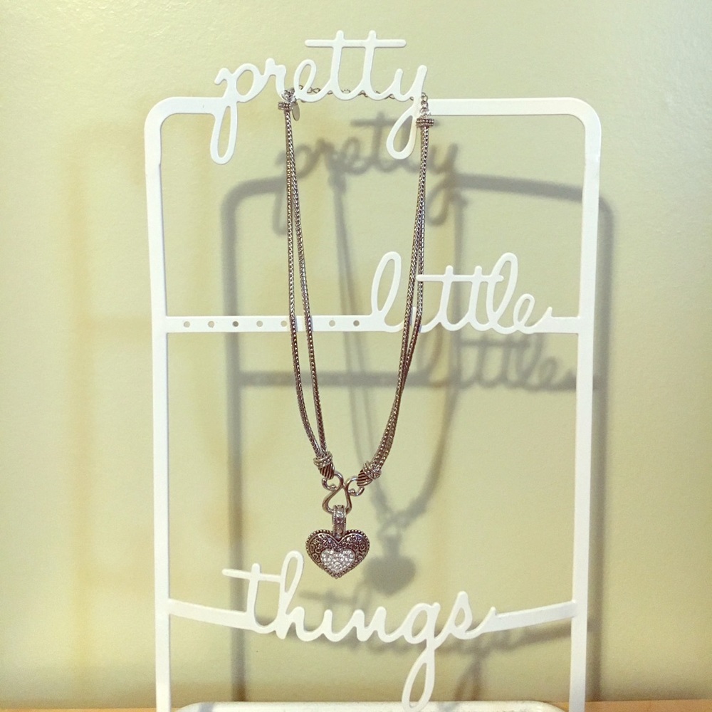 Love Dust Necklace