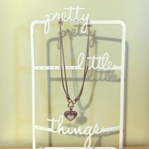Love Dust Necklace