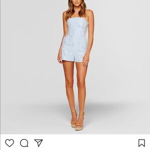 Kookai Playsuit, size 4