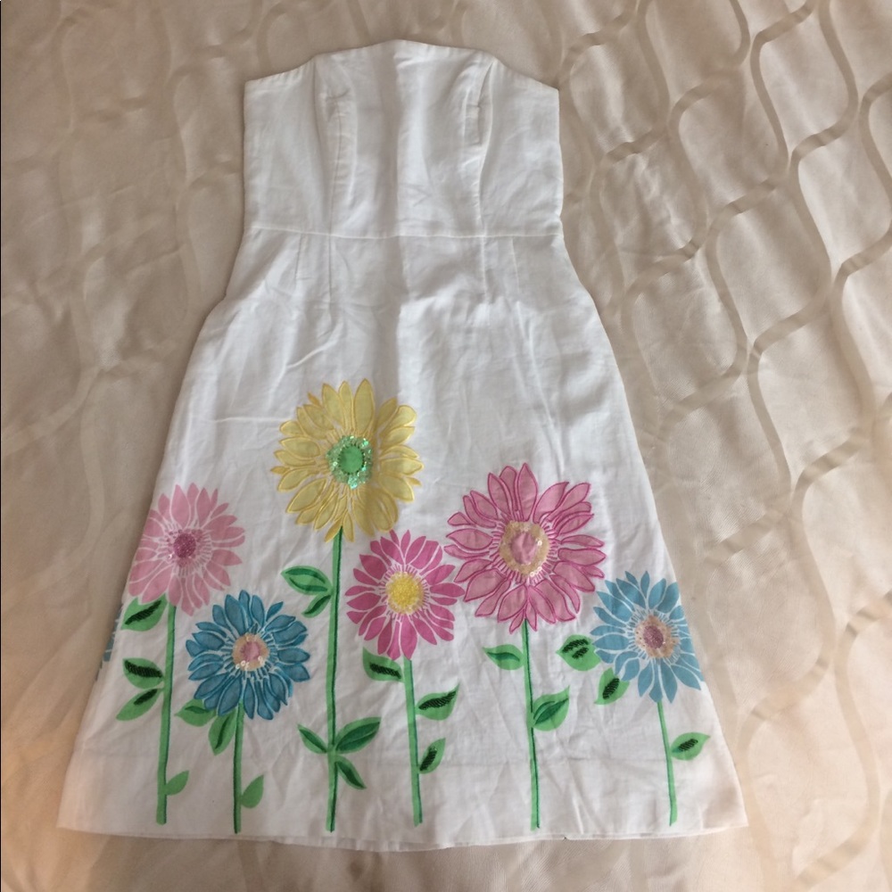Lilly Pulitzer sundress