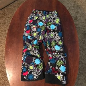 The North Face snow pants