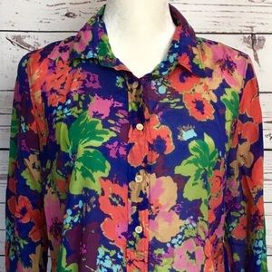 J. Crew Perfect Shirt