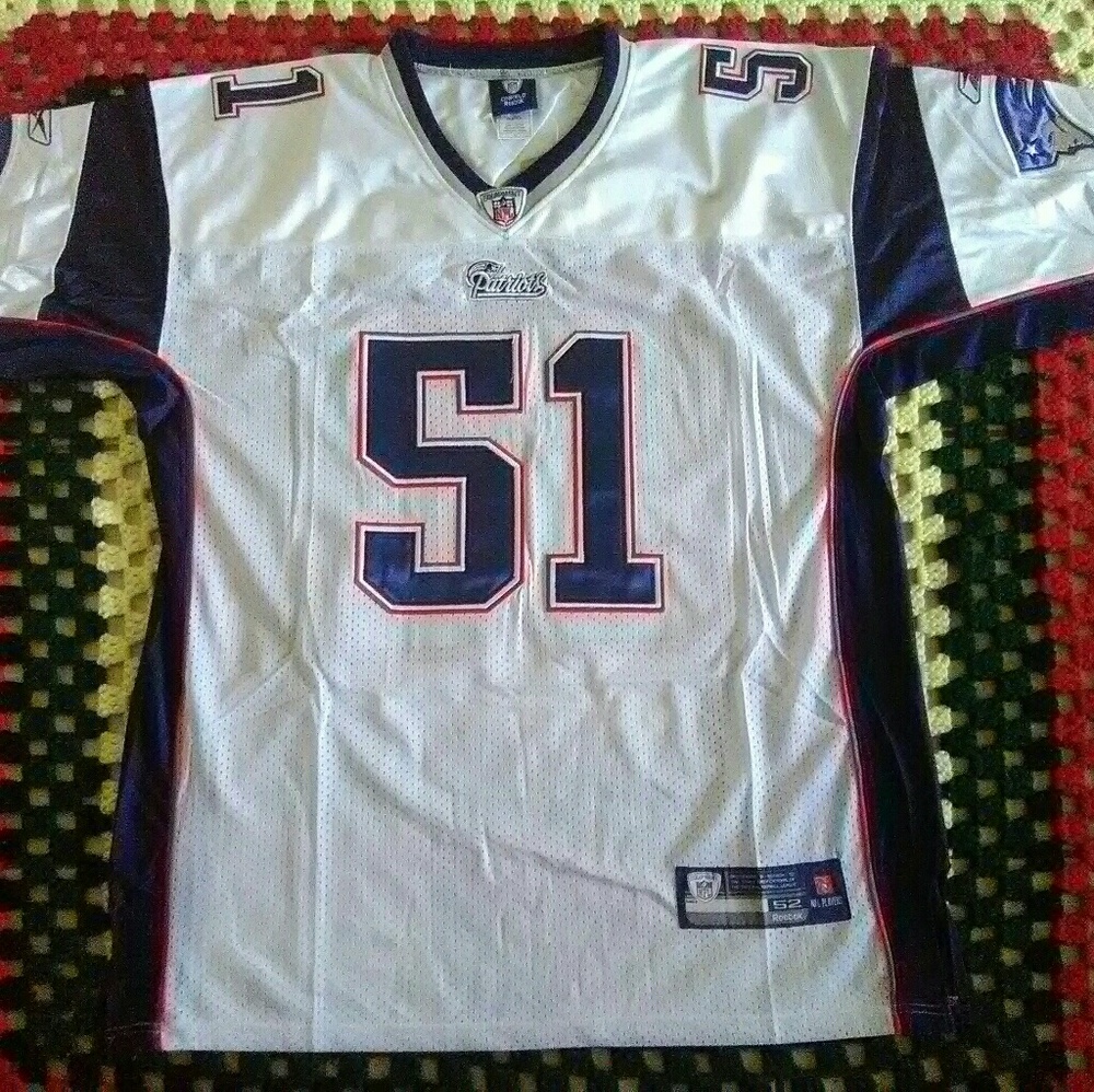 Authentic NFL Jersey