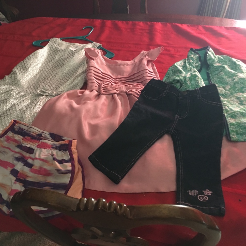 Kids cloths