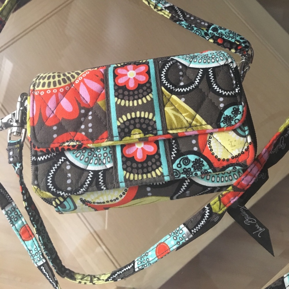 Small Vera Bradley Wallet