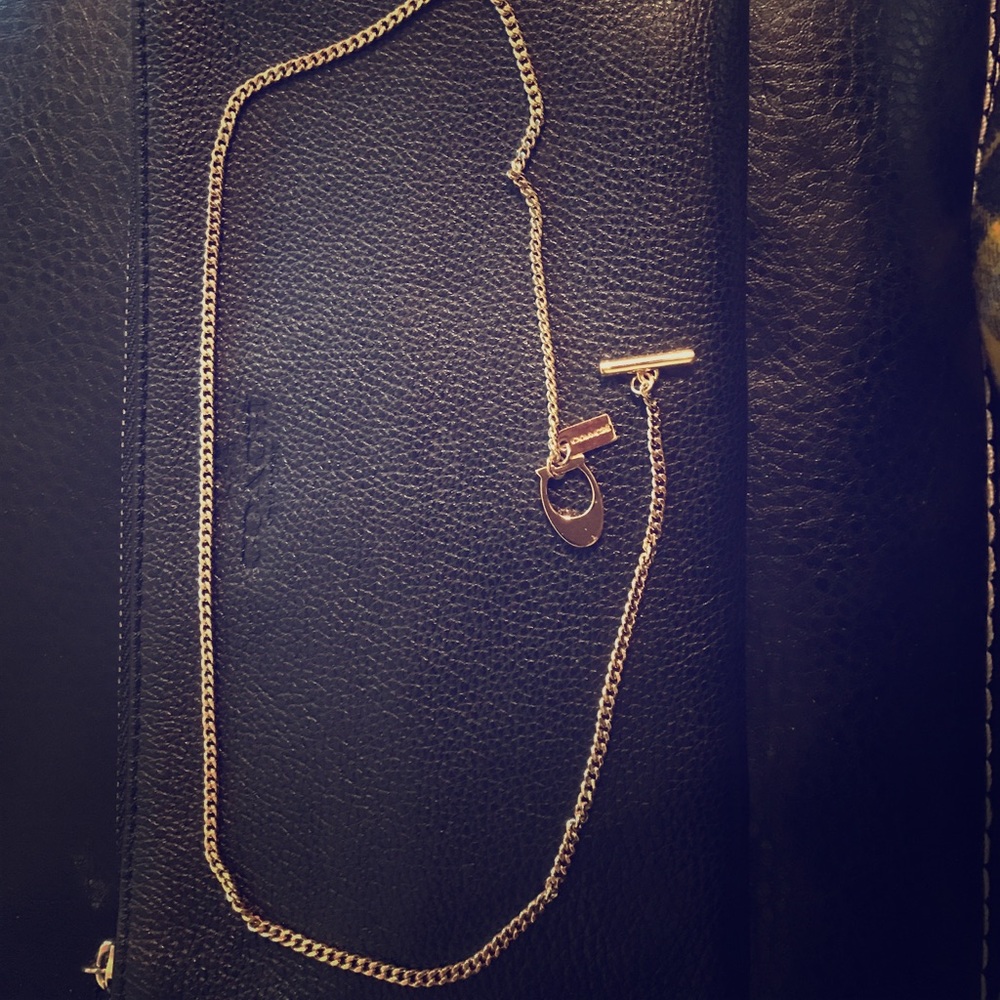 Coach necklace
