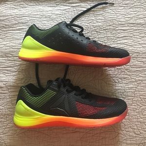 Men's Reebok CrossFit Nano 7 size 10.5