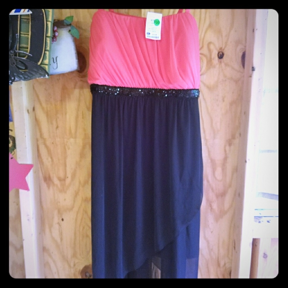 Plus size dress