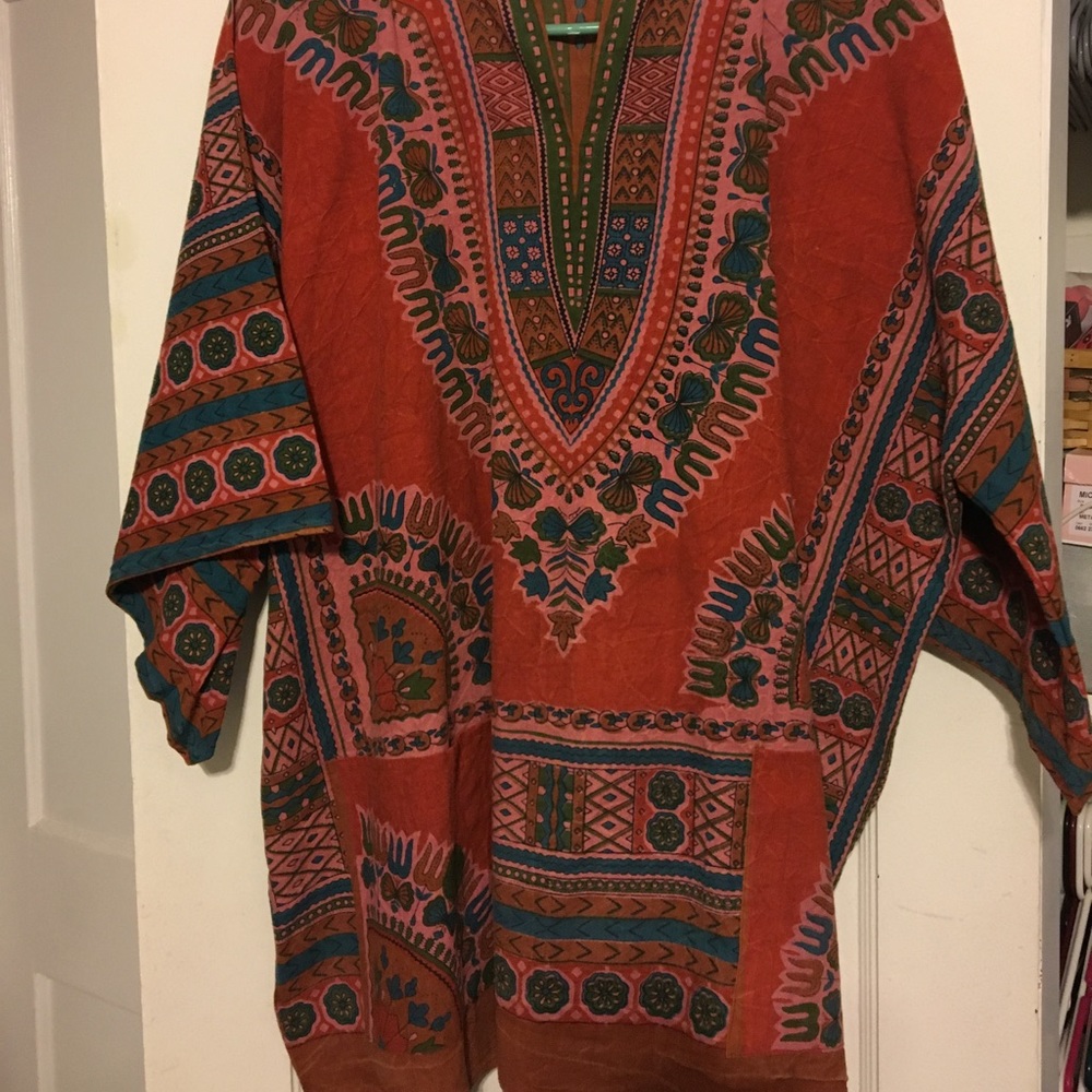 Gypsyrose Handcrafted Tunic