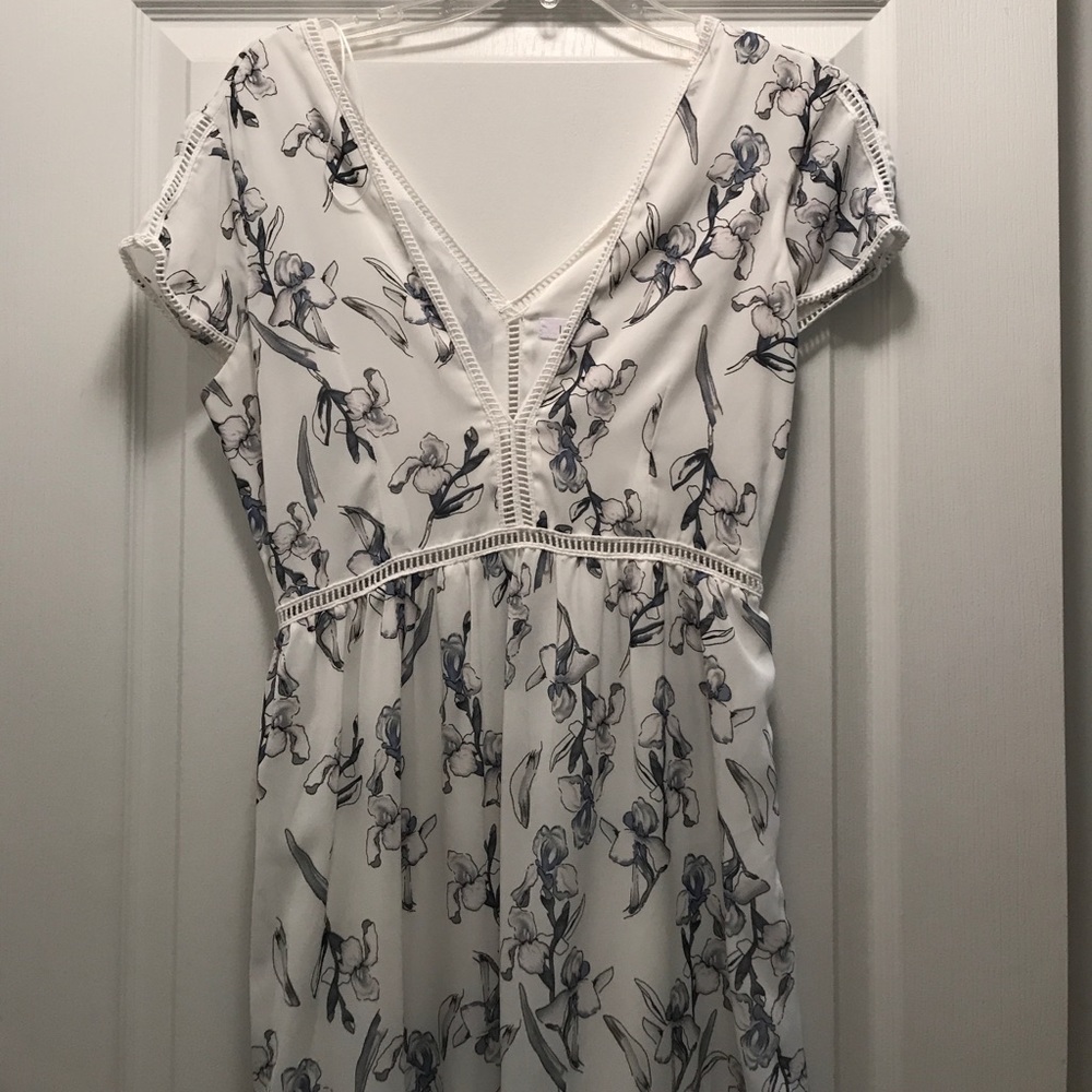 Lucca Maxi Dress