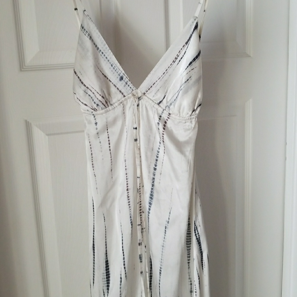 Lotta Stenson Silk Maxi!