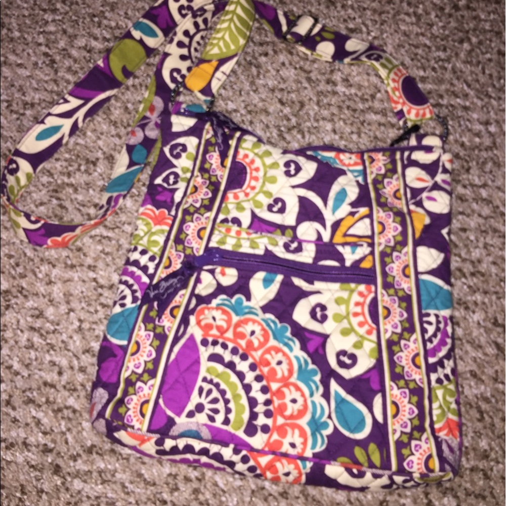 Vera Bradley Crossbody