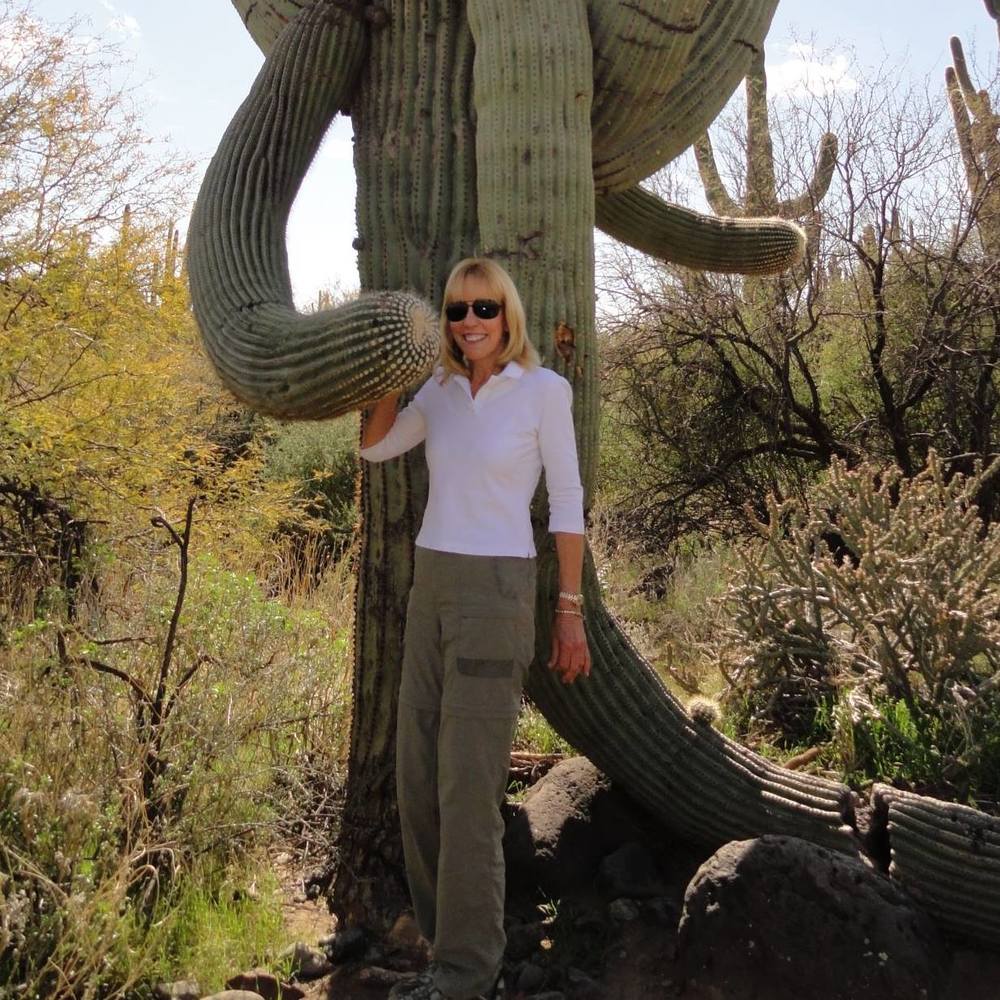 Meet your Posher, Gretchen