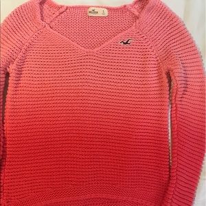 Hollister sweater