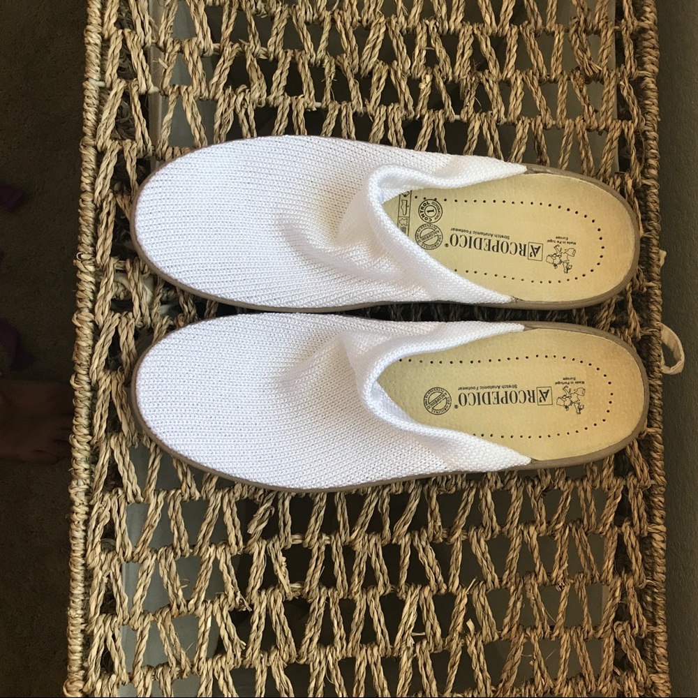Arcopedico Slip On
