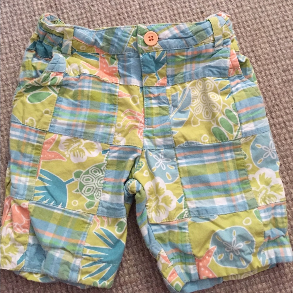 Hartstrings shorts