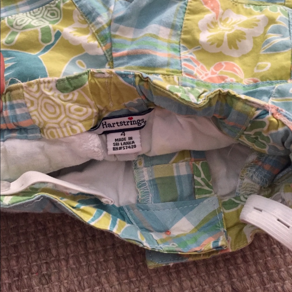 Hartstrings shorts - Picture 4 of 4