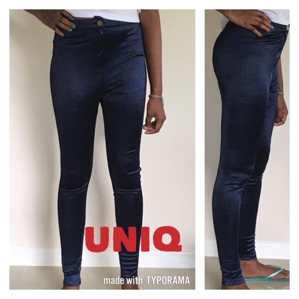 NWT HIGH WAISTED PANTS 👖