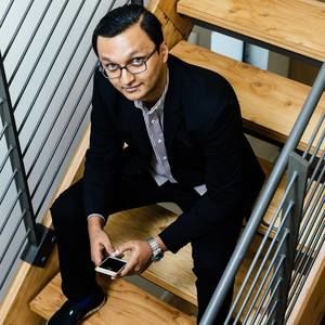 Meet your Posher, Ishan