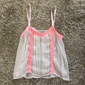 Hollister Flowy Tank