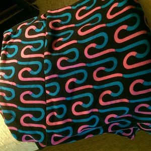 TC Lularoe leggings
