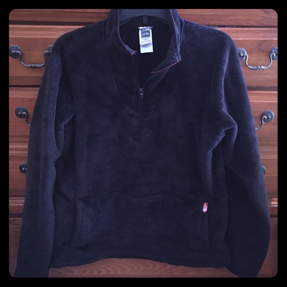 The North Face jacket!