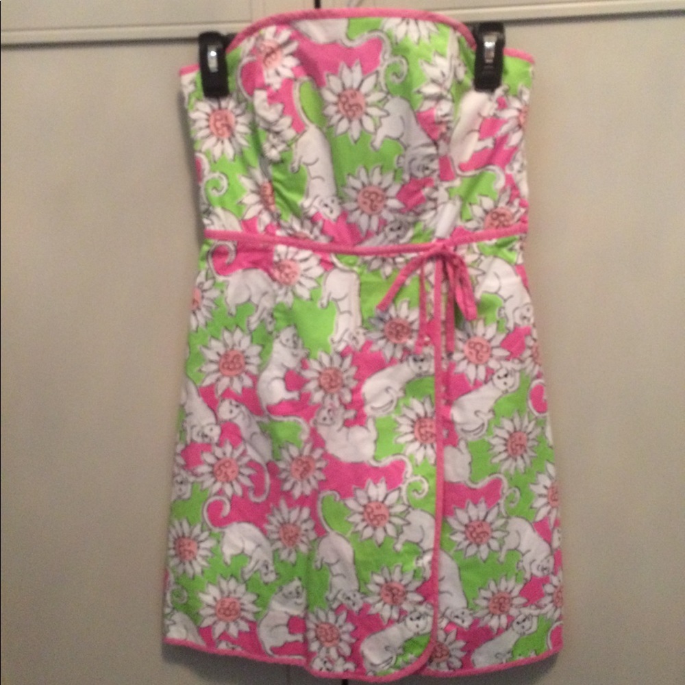 Lilly Pulitzer Sundress