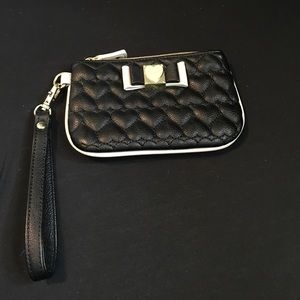 Betsey Johnson Wristlet