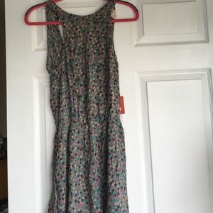 Floral romper 🌸 New With Tags, Mossimo
