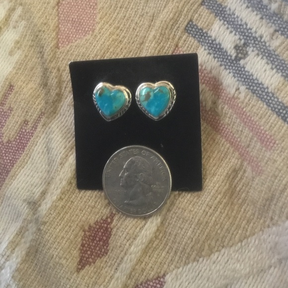 Jewelry - 🔆EARRINGS NATIVE AMERICAN STERLING SILVER🔆