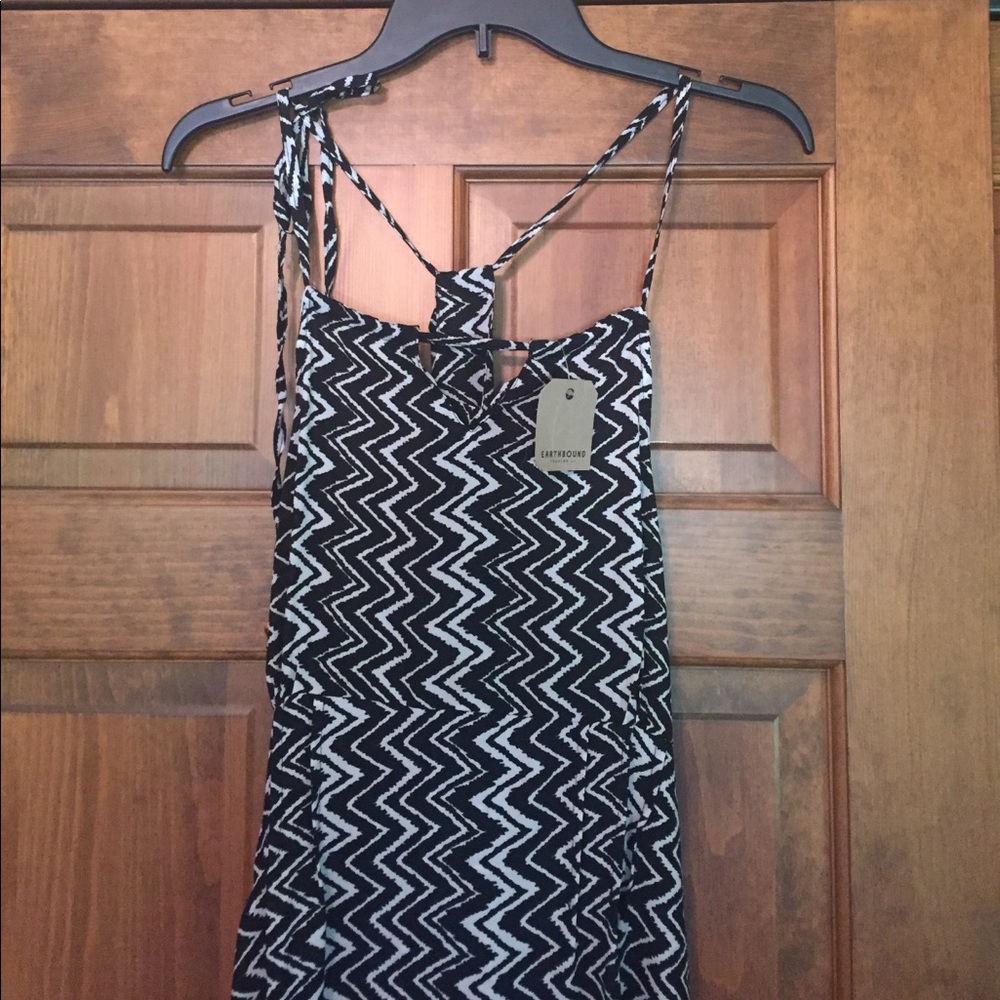 Earthbound Maxi Dress!