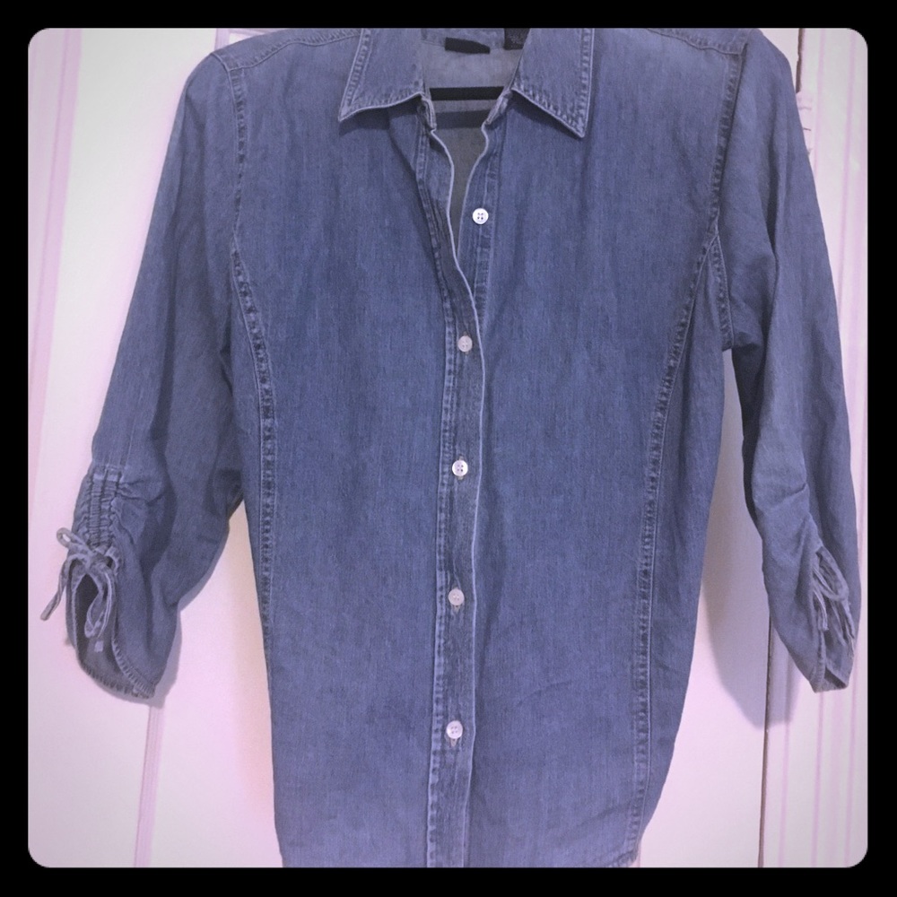 Chambray Shirt
