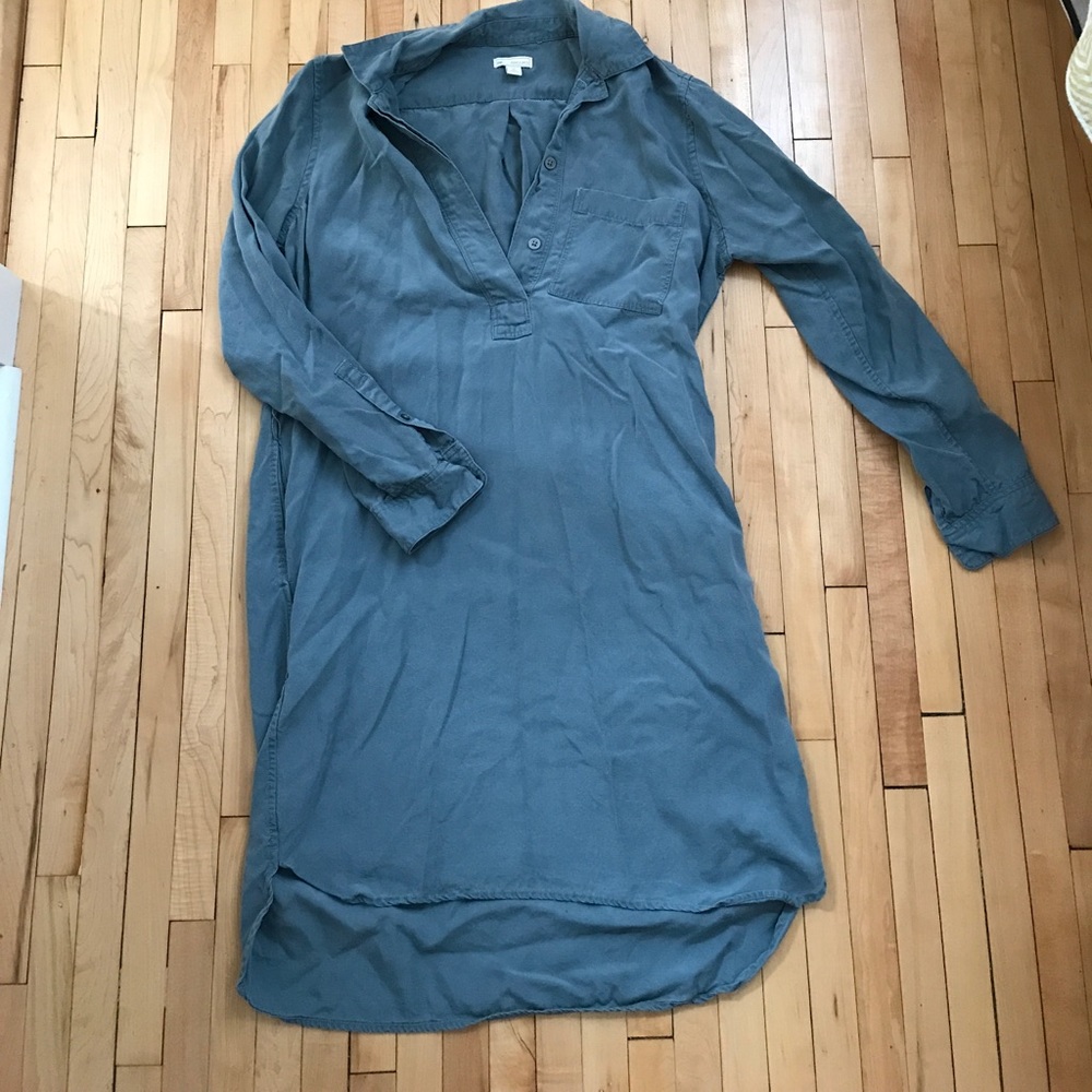 Gap Shirt Dress