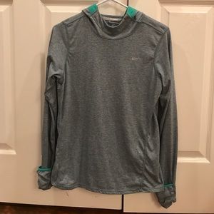 Nike Running Dri-Fit hoodie