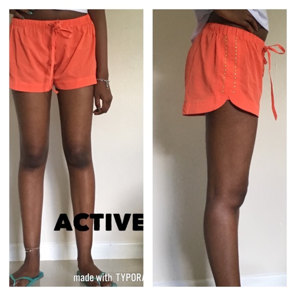 NWT ACTIVE SHORTS