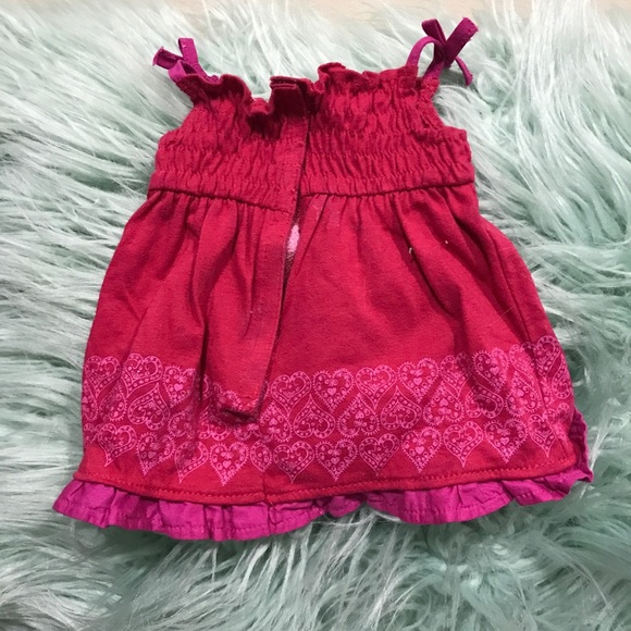 American Girl red sundress - Picture 2 of 2