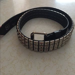 studded belt new