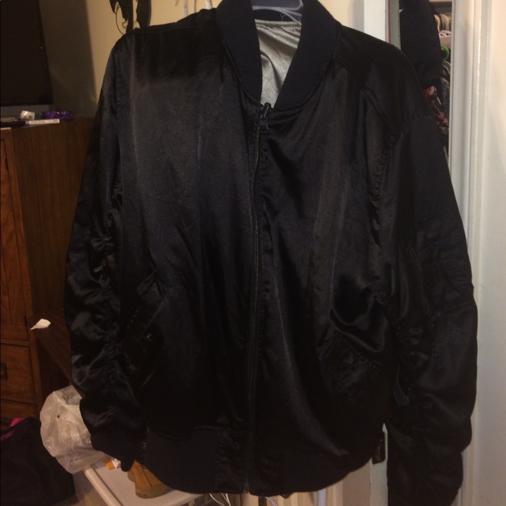 Reversible Pac sun jacket