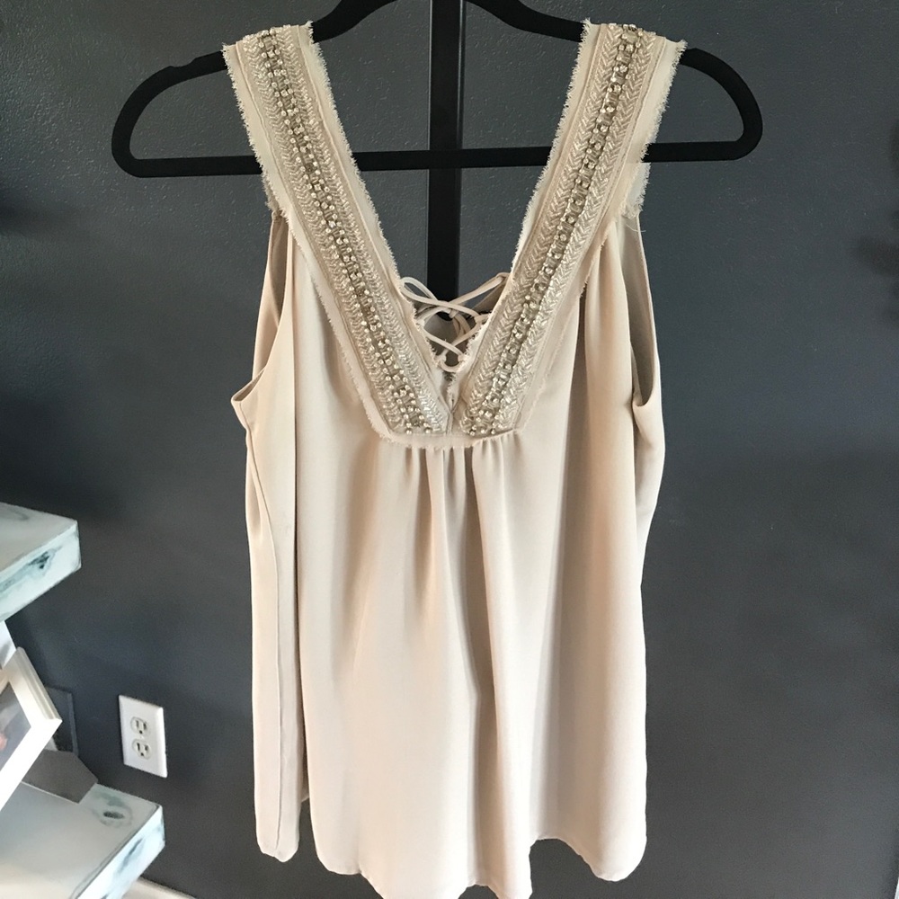 Bke Boutique tank top