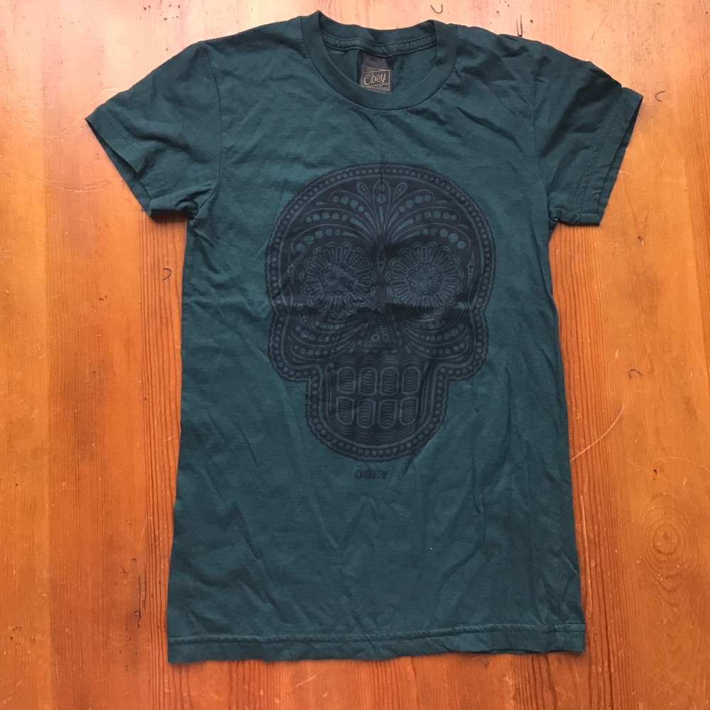 Obey Graphic Tee