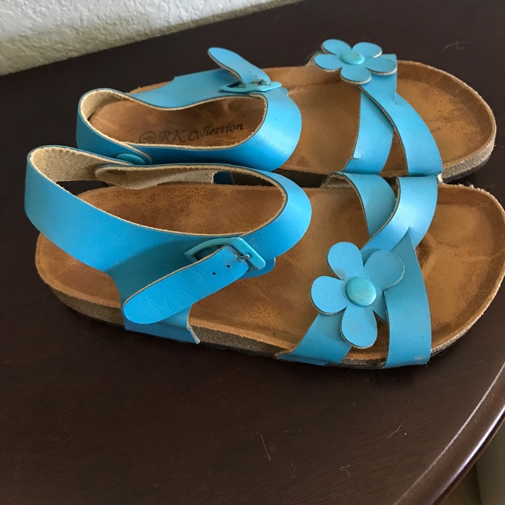 RK Collection Sandals